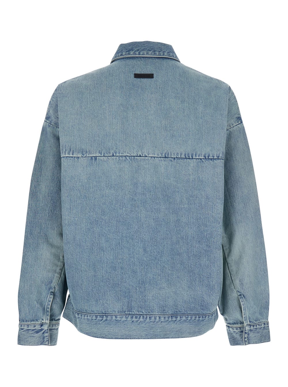 Trucker Jackets Light Blue