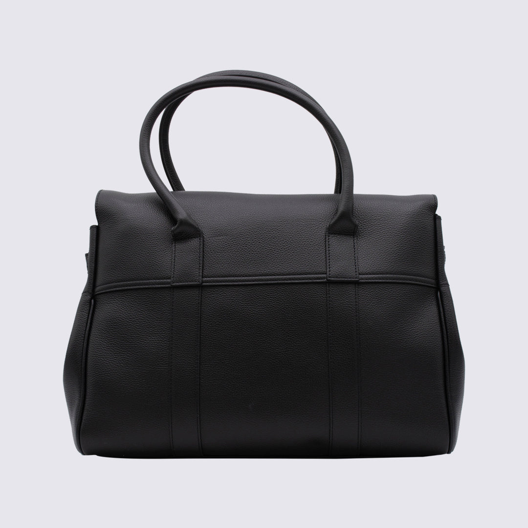 Mulberry Bags - Black-Brass | 75c6da27fdae7f256ec3e740684da8f34ff5b9a7