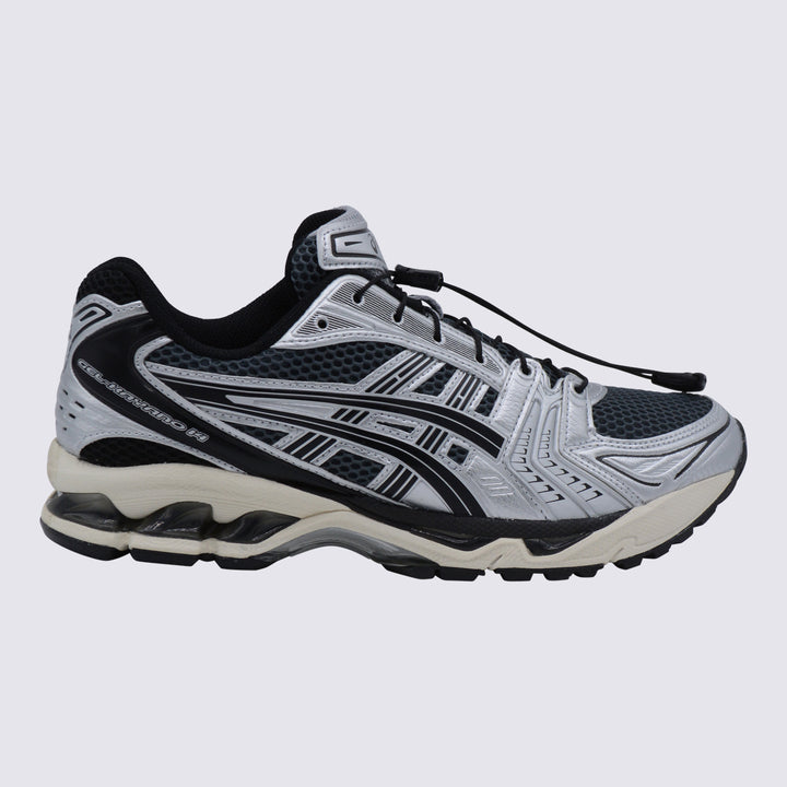 Asics Sneakers - CARRIER GREY/BLACK | 8646cbb5aa1049b9716c708820691c2550f06771