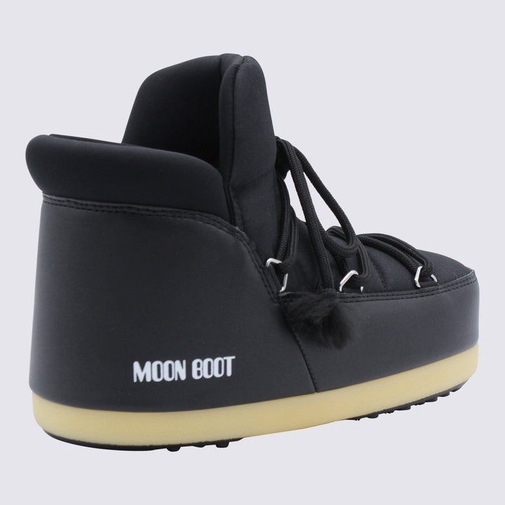 Moon Boot Boots - Blacks and greys | deab1b02d3bf7bc3dc20586285c27a31f933f6fb