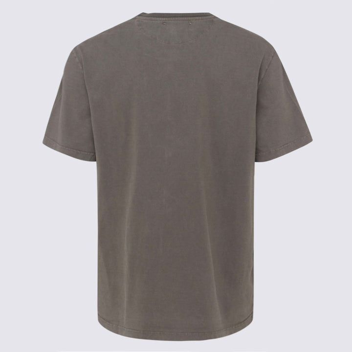 Golden Goose T-shirts and Polos - DUSTY OLIVE | e20c02d395fc8f422bdb99b3783f97f1a47e7a78