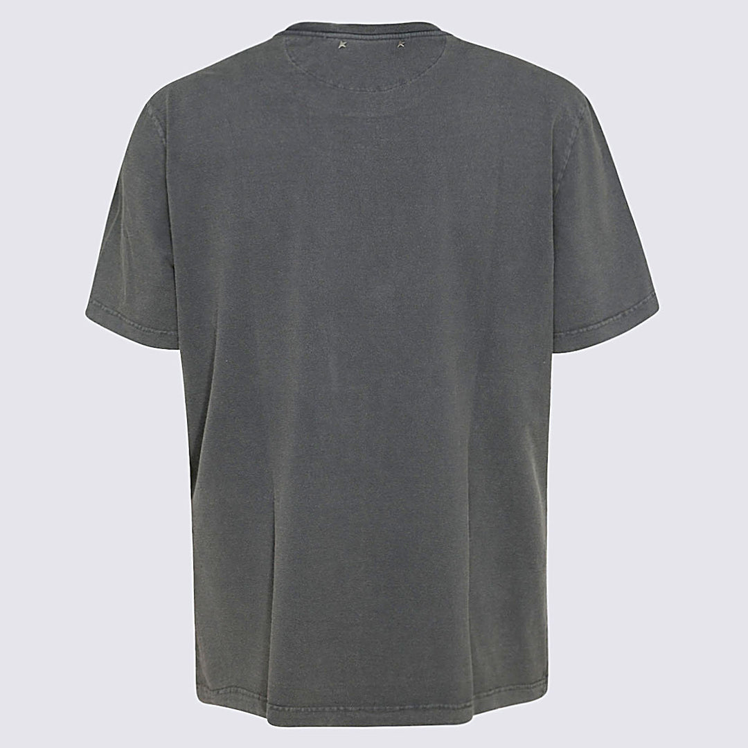 Golden Goose T-shirts and Polos - Blacks and greys | cc44e047a1d29105556e9c0c894a61a8cc0cb040
