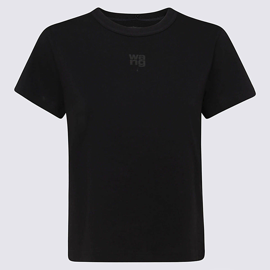 Alexander Wang T-shirts and Polos - Blacks and greys | 8ea8a047131533fb6611ca6005fe621302a7884d