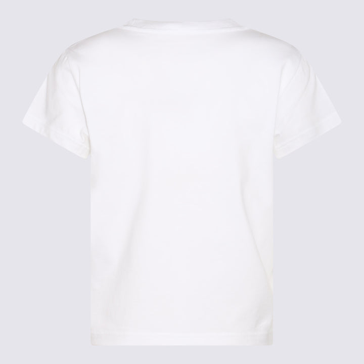 Alexander Wang T-shirts and Polos - Light and natural | c25294cf5f9c6b60480b6df8d959cec6d792d9a6