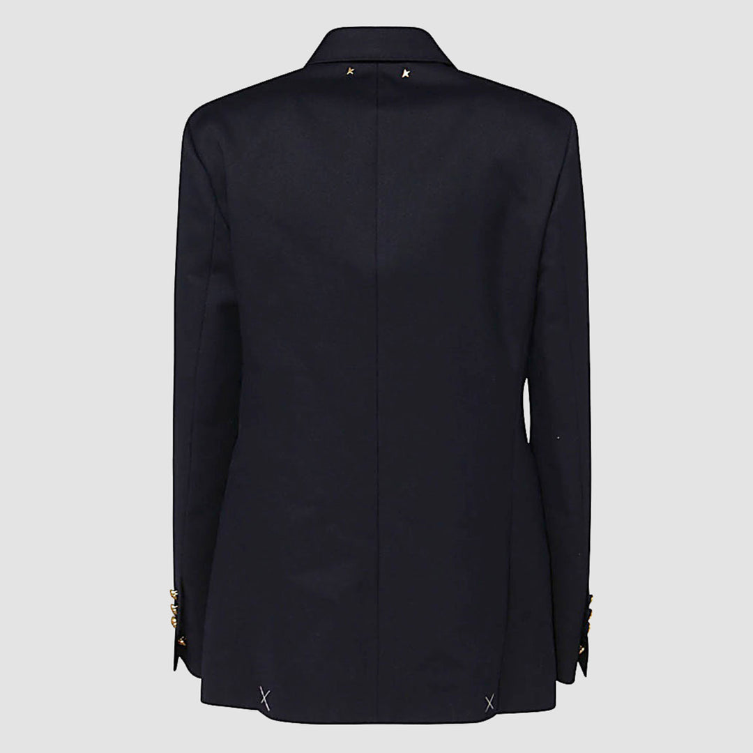 Golden Goose Jackets - Blue and green | 3034013a6419cfa443e86448c7c355db12d6278a