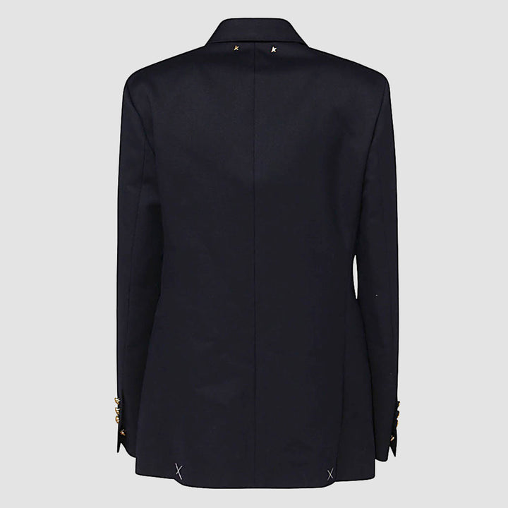 Golden Goose Jackets - Blue and green | 3034013a6419cfa443e86448c7c355db12d6278a