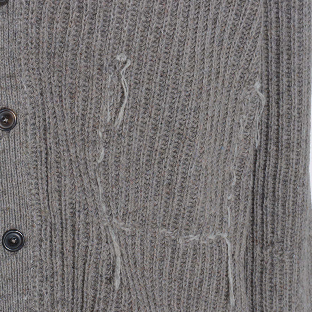 Maison Margiela Sweaters - WALNUT | bb933d0ea626454d8e1c24efcd2e0bdd68480c7e