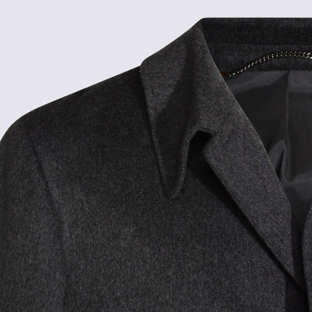 Canali Coats -  | dd2e27d2533ef84c0451aa11e1ed2a3d77d61457