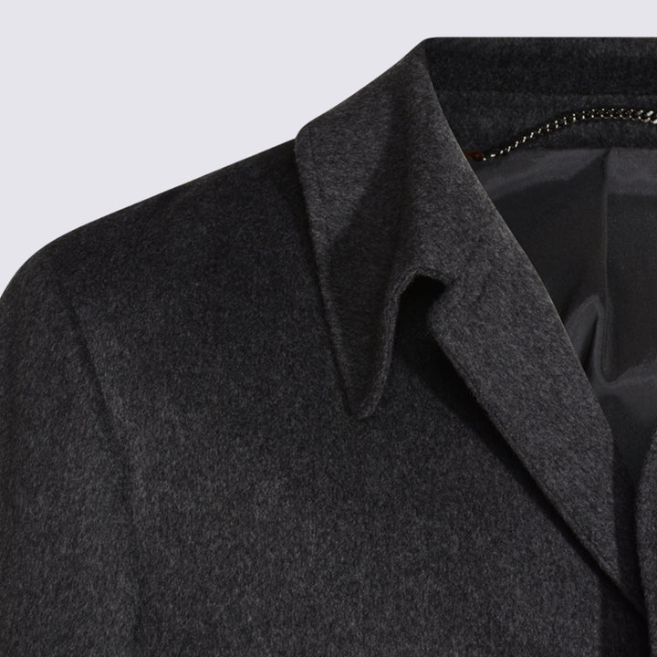 Canali Coats -  | dd2e27d2533ef84c0451aa11e1ed2a3d77d61457