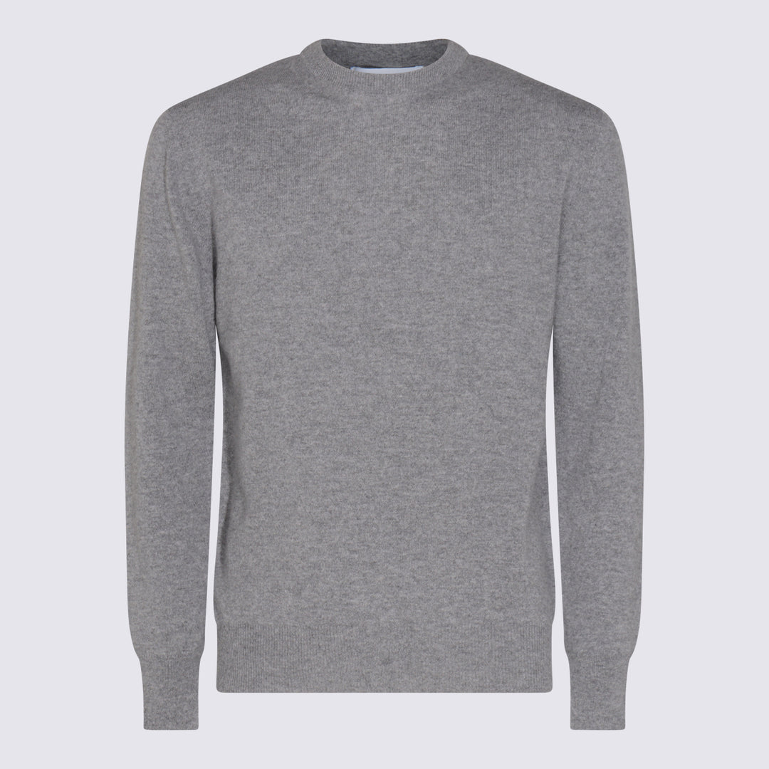 Lardini Sweaters - Blacks and greys | f75546caf5503d94b20ae99845acf542c26711ab
