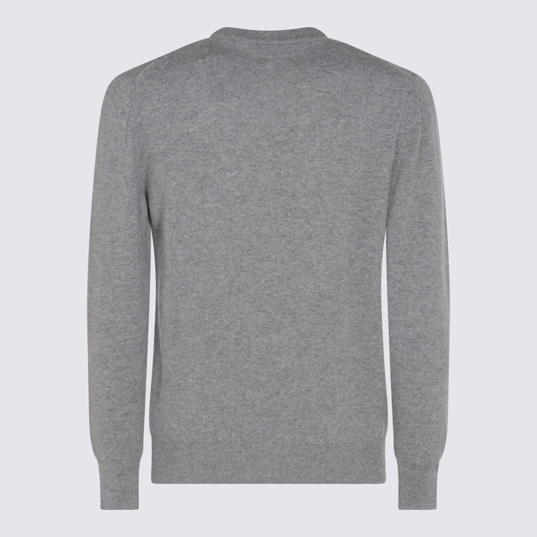 Lardini Sweaters - Blacks and greys | 7b68b3165892ab03072c3ade253c3a7c17e5a4d4