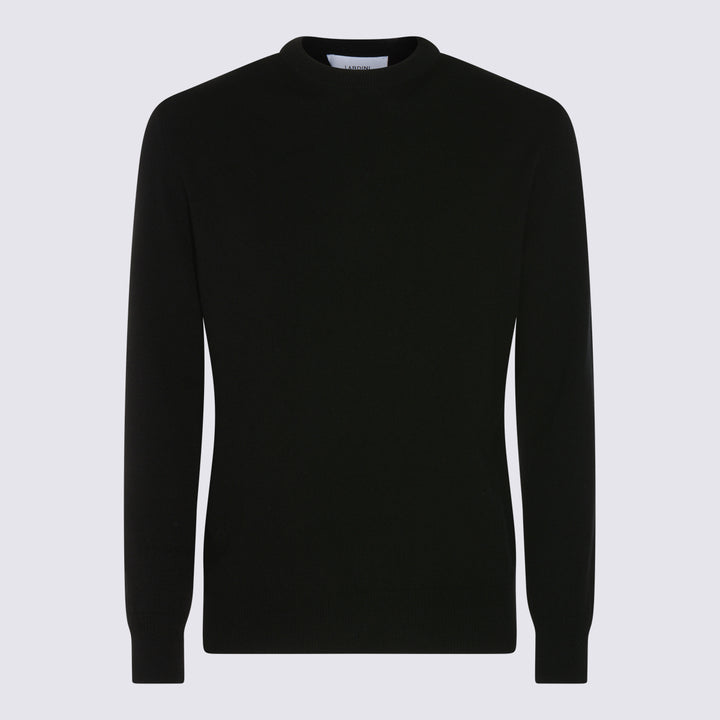 Lardini Sweaters - Blacks and greys | 5aef3a62212b89ba2b3de12d08c46d2deb5054cc