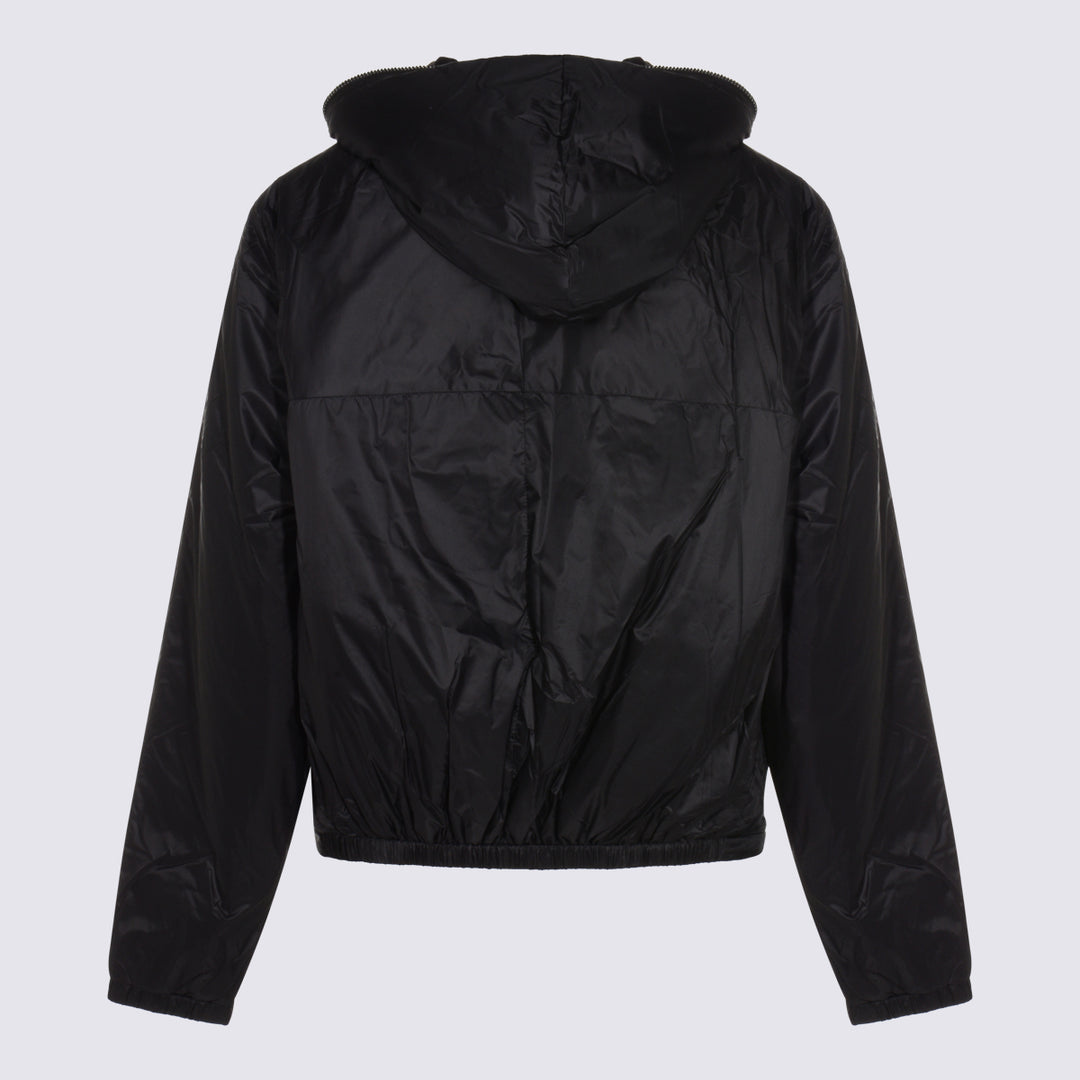 Rick Owens Drkshdw Coats - Blacks and greys | e7a73fe36b4c328ead5b58155647cc845e87262e