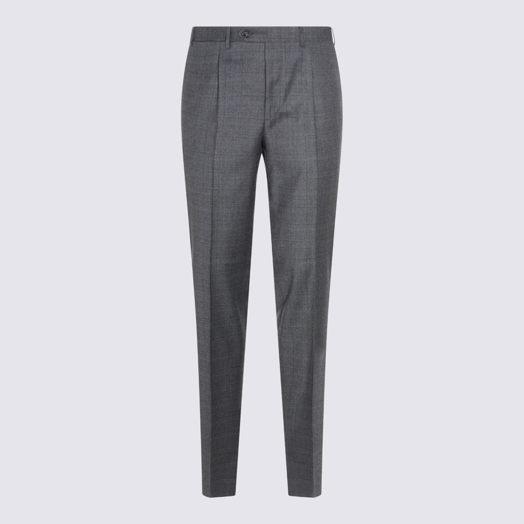Canali Trousers -  | e17aacbdc5d55edddba6a973d5225bf245d32ae2