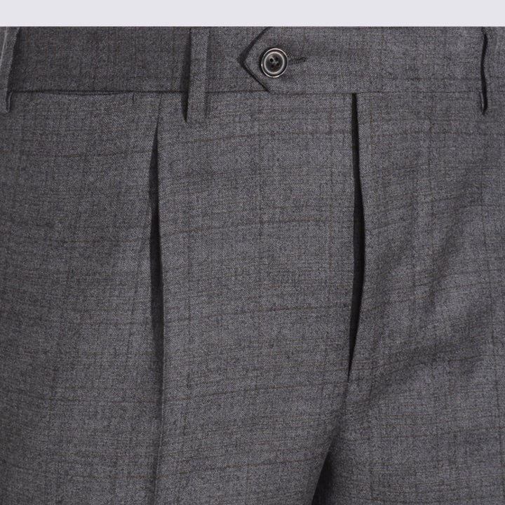 Canali Trousers -  | 89a6460ead0a338e5a48ac92cb150fba3d6d545d