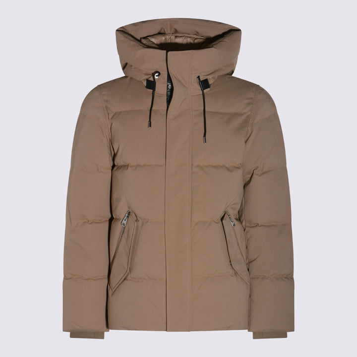 Mackage Coats - LIGHT CAMEL | daac19145444d31935578a35267bdf4bd11fc9bf