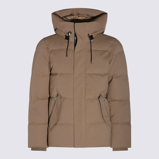 Coats Light Camel