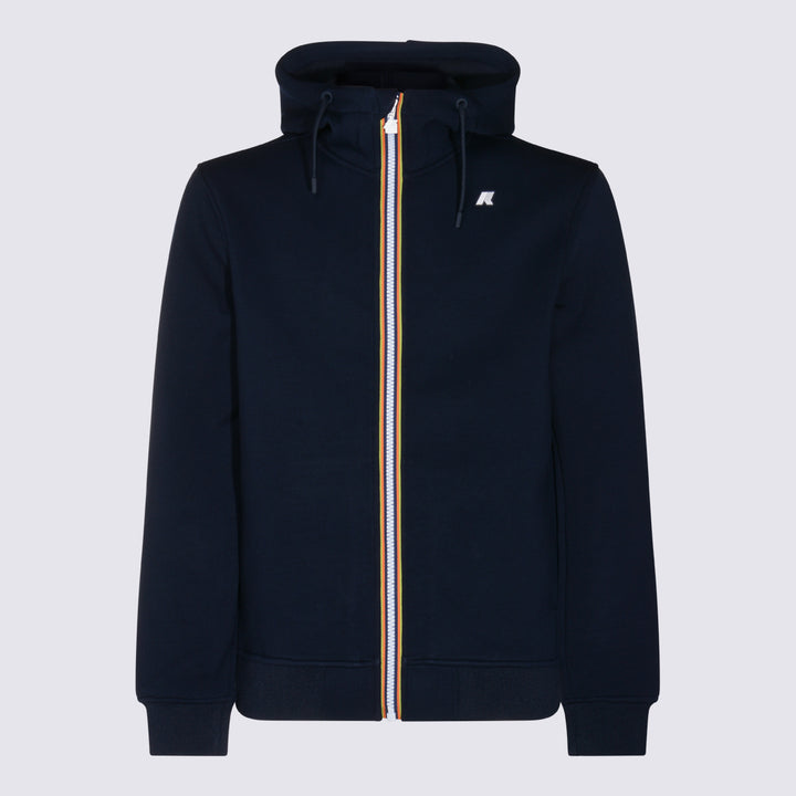 K-Way Jackets - BLUE DEPTH | 5325f4b5a485fa572e39635078412616fd3cf860