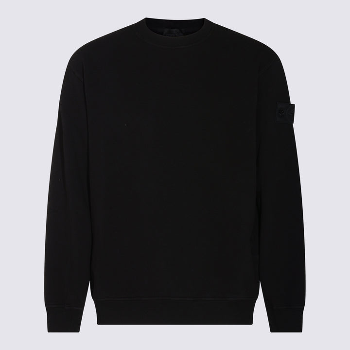 Stone Island Sweaters - Blacks and greys | 3478102f35728399c503079b274f90cff818604f