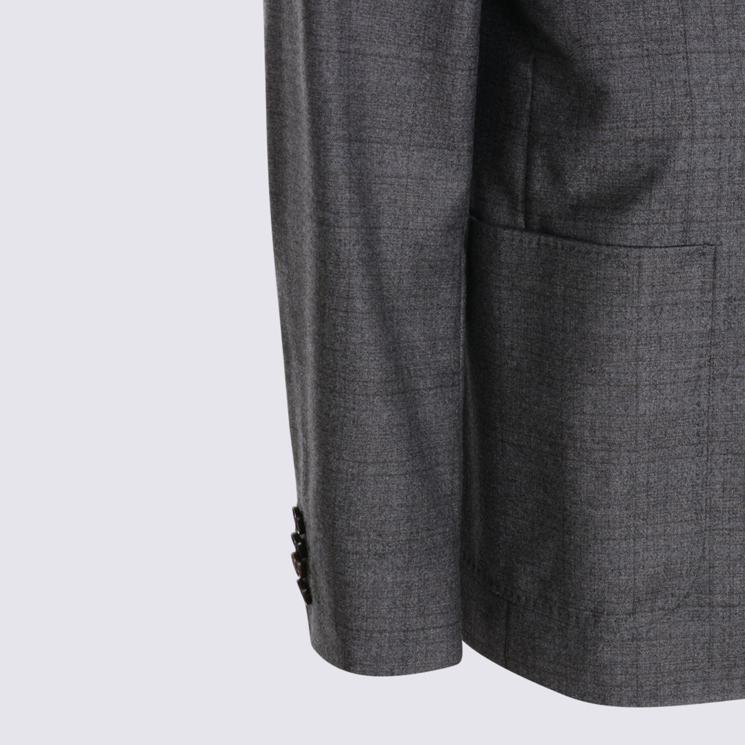 Canali Jackets -  | 97c032f345205b353071f07ab835f47ee4fde9af