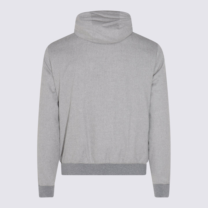 Moorer Coats - Blacks and greys | b950ddae11851b162922b262d2fb6c2882b23dd4