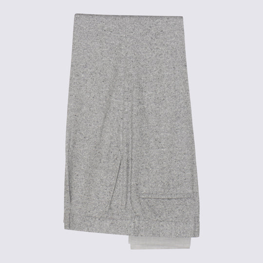 Dresses Grigio Medio