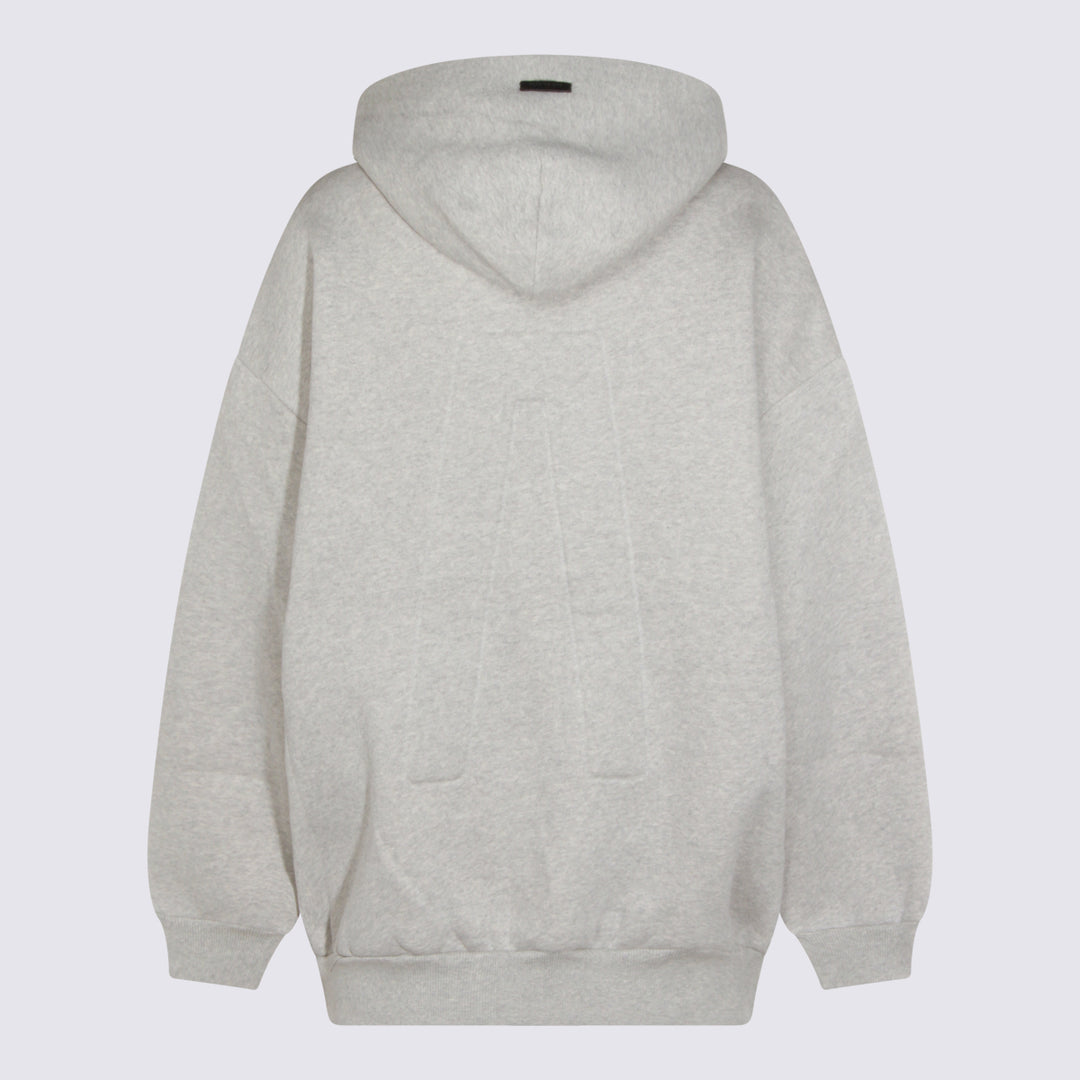 Fear Of God Sweaters - MELANGE GREY | e0feb71e1b1066a6c5a9e39eda433af5144a6b58