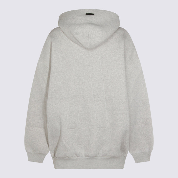 Fear Of God Sweaters - MELANGE GREY | e0feb71e1b1066a6c5a9e39eda433af5144a6b58