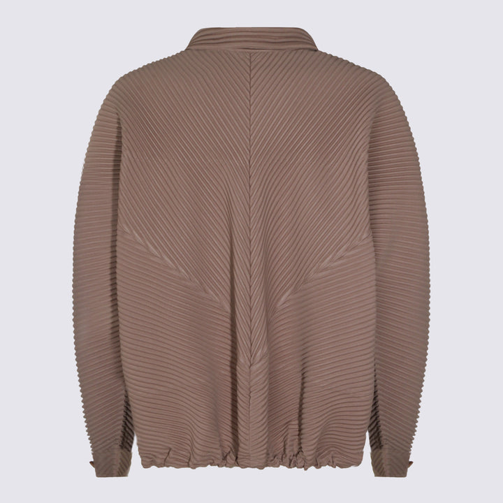 Homme Plisse Issey Miyake Jackets - Light and natural | abb7b0b6aee01ef0b87a4deb7f51113e3cef99ce