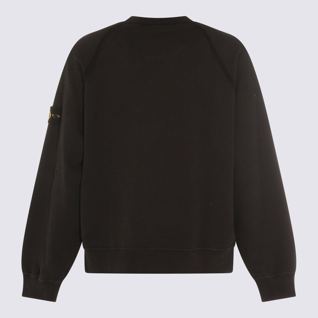 Stone Island Sweaters - Blacks and greys | 8f01187ec41528044edf9732bca7a26d704ac2be