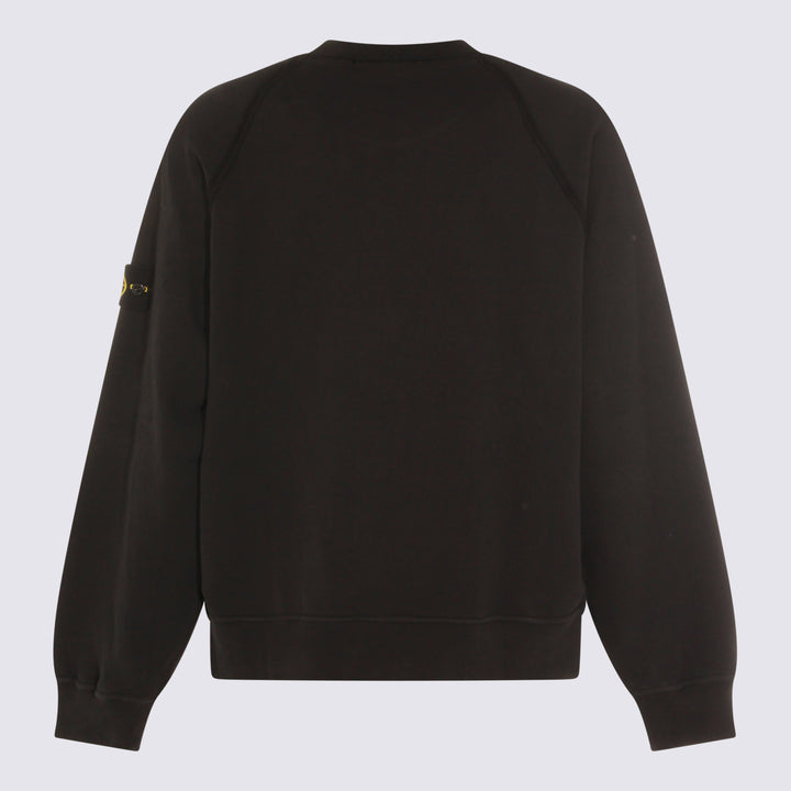Stone Island Sweaters - Blacks and greys | 8f01187ec41528044edf9732bca7a26d704ac2be