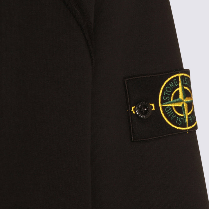 Stone Island Sweaters - Blacks and greys | b09a3726570ff7f6322e7013ca865a571134dce1