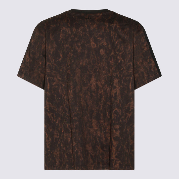 Adidas X Song For The Mute T-shirts and Polos - black/wild brown | 87fa17495aad54f3f197c3ca1152f17c66308703