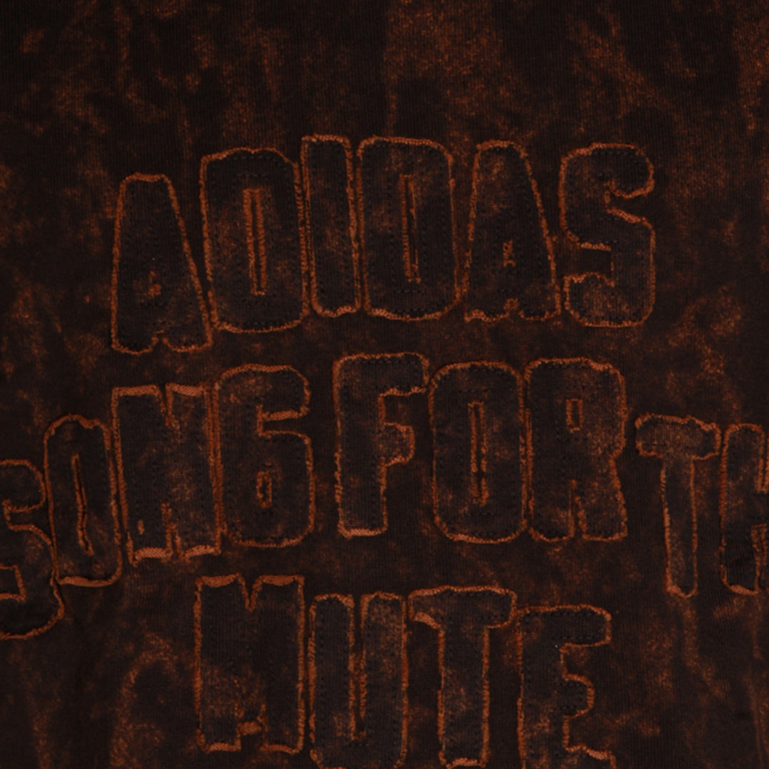 Adidas X Song For The Mute T-shirts and Polos - black/wild brown | e22bbdb2364cba1ad86c744cb716659dac1df587