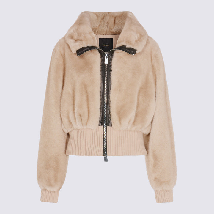 Pinko Coats - Light and natural | 53e5674877c6728add7a46da54d8c2e8086df04b