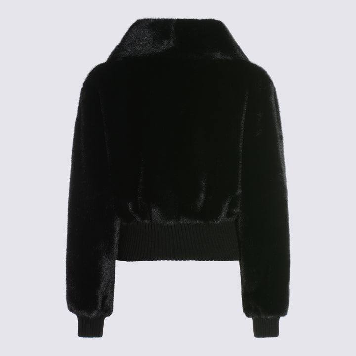 Pinko Coats - Blacks and greys | 10551d221c964513cb9a02ec6c6dd31ad4e51034