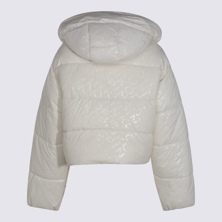 Pinko Coats - Light and natural | 7d6ab14f22441fd1aebfee0415788658f1e0eb8a