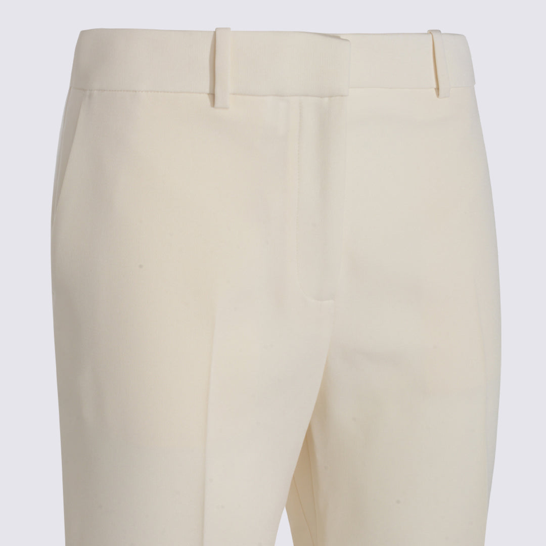 Tory Burch Trousers - French Cream | bab54a47305d03c887685d2974fb0777f4bbd424