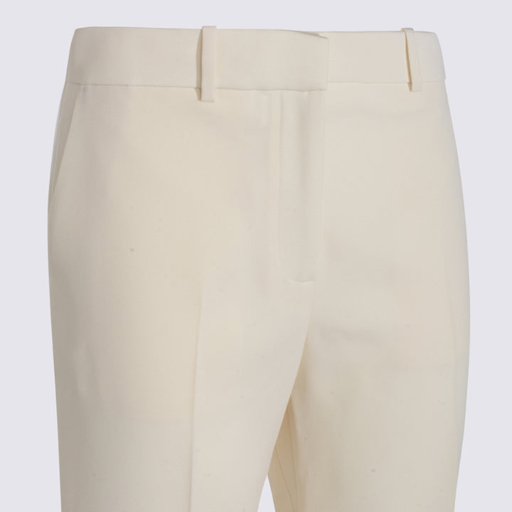 Tory Burch Trousers - French Cream | bab54a47305d03c887685d2974fb0777f4bbd424