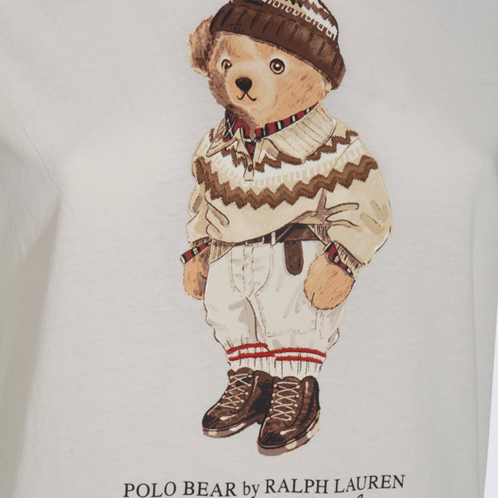 Polo Ralph Lauren T-shirts and Polos - WARM WHITE | efae1e28e1ec448b76c730eb5488159be1919133