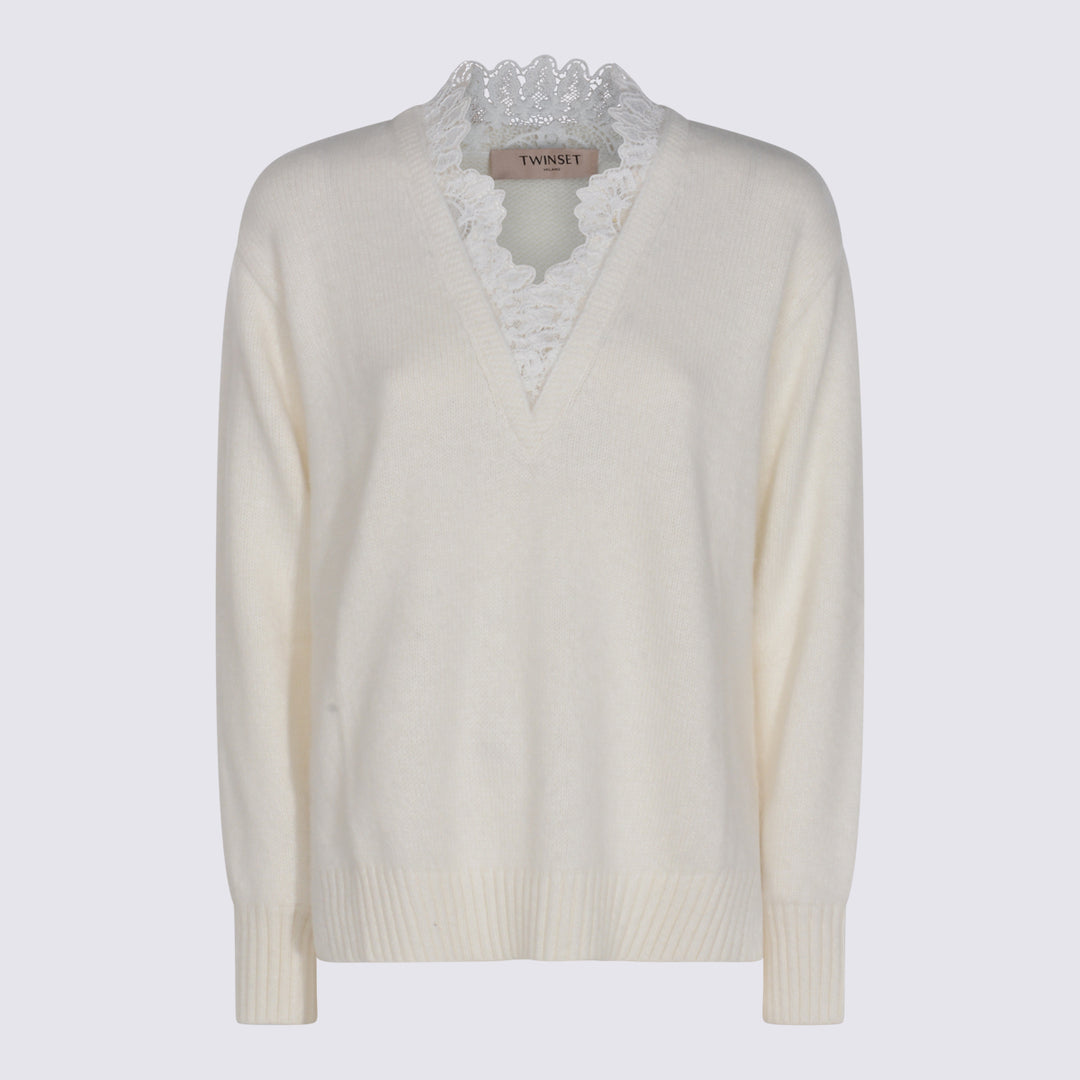 Twin-Set Sweaters - NEVE | 212864ac8b7336169dbb5acb31d077185efaa4e7