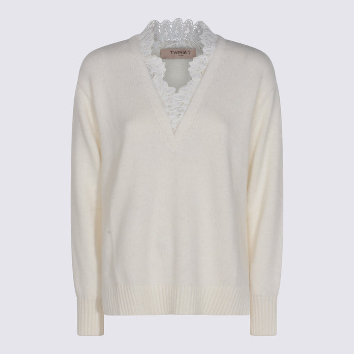 Twin-Set Sweaters - NEVE | 212864ac8b7336169dbb5acb31d077185efaa4e7