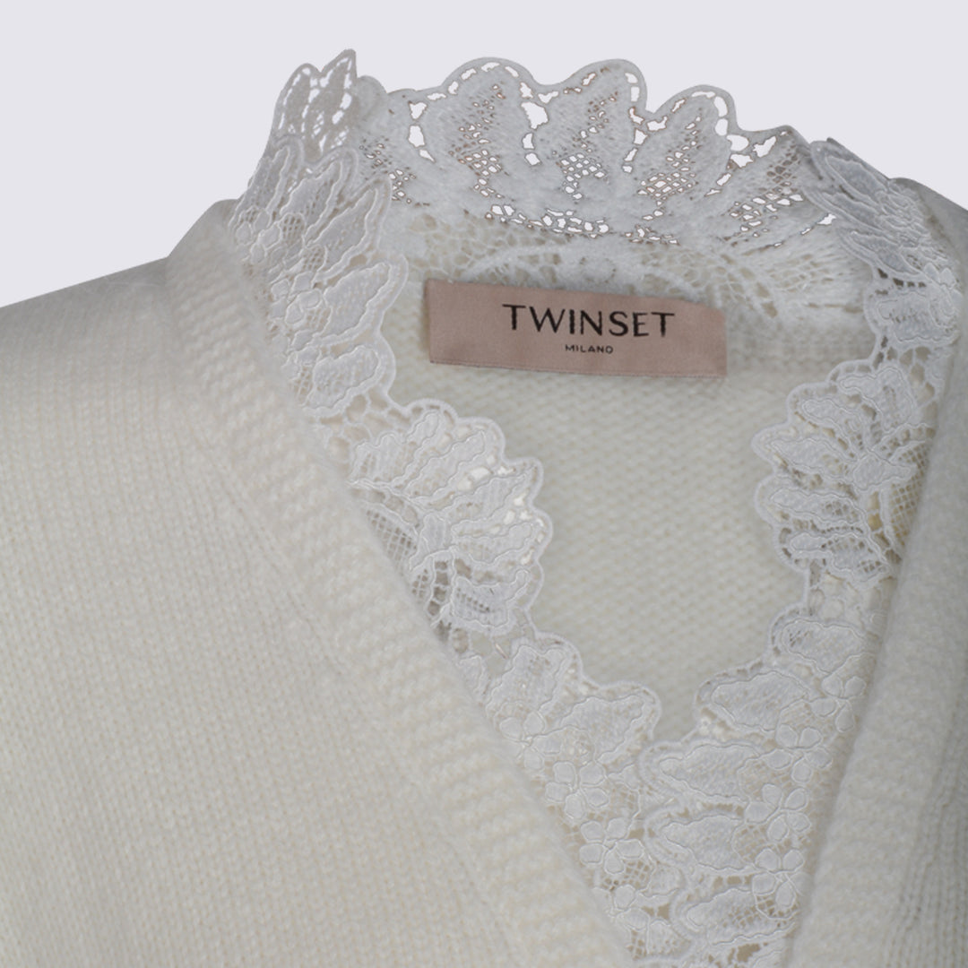 Twin-Set Sweaters - NEVE | c5f8effcbaa8079ee8f7737b698e27779919a563