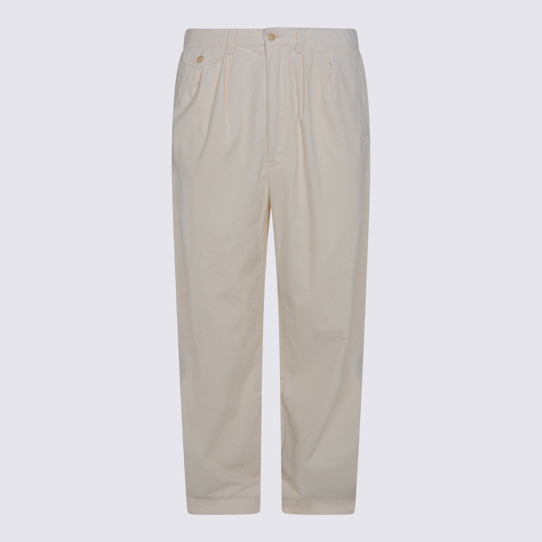 Polo Ralph Lauren Trousers - WARM WHITE | 58e7eb074bca45b738b1971524c2aaabcf48c200
