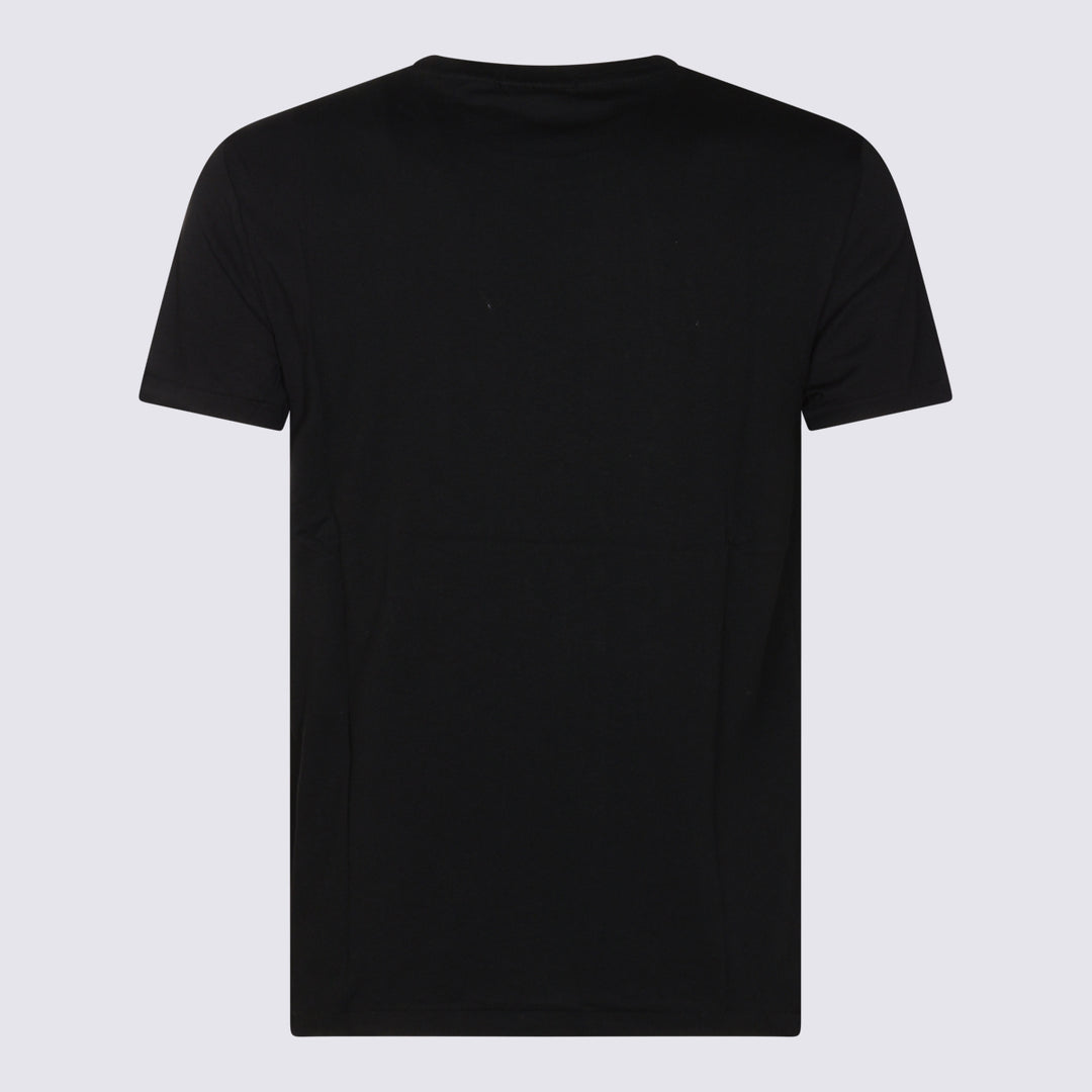 Polo Ralph Lauren T-shirts and Polos - FA25 POLO BLACK HOLIDAY BEAR | 96265bfa2c1a2218f0409d906b760f5ba1889f60