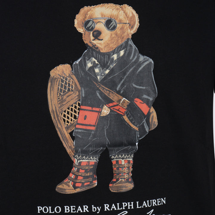 Polo Ralph Lauren T-shirts and Polos - FA25 POLO BLACK HOLIDAY BEAR | cca38ec7c901c167dbbb46b3f6987cc478be4a2b