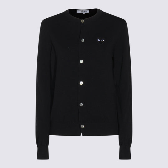 Sweaters Blacks And Greys