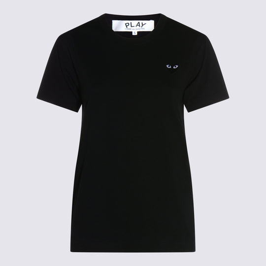 T-Shirts And Polos Blacks And Greys