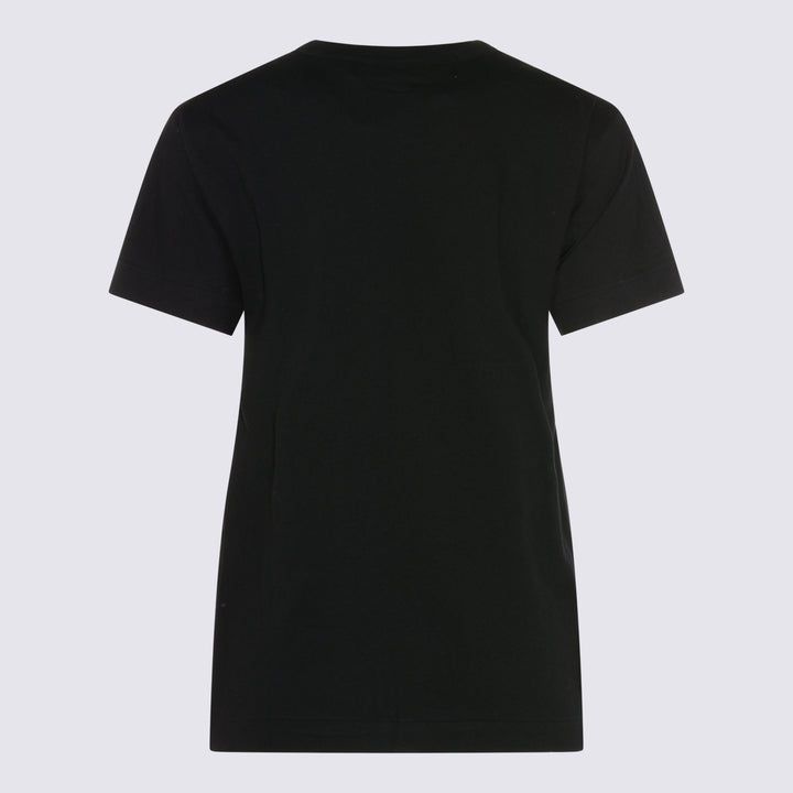 Comme Des Garcons Play T-shirts and Polos - Blacks and greys | 7d624a2f06205dda20e388098cfcc3b7acf7f744