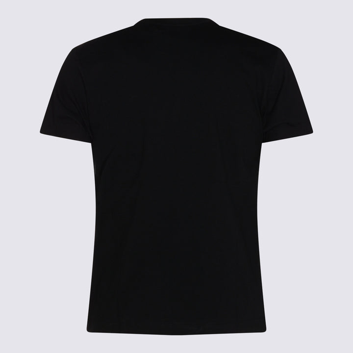 Comme Des Garcons Play T-shirts and Polos - Blacks and greys | acd48a54f21c2a2277708f19a7d5a244a0dc9d74